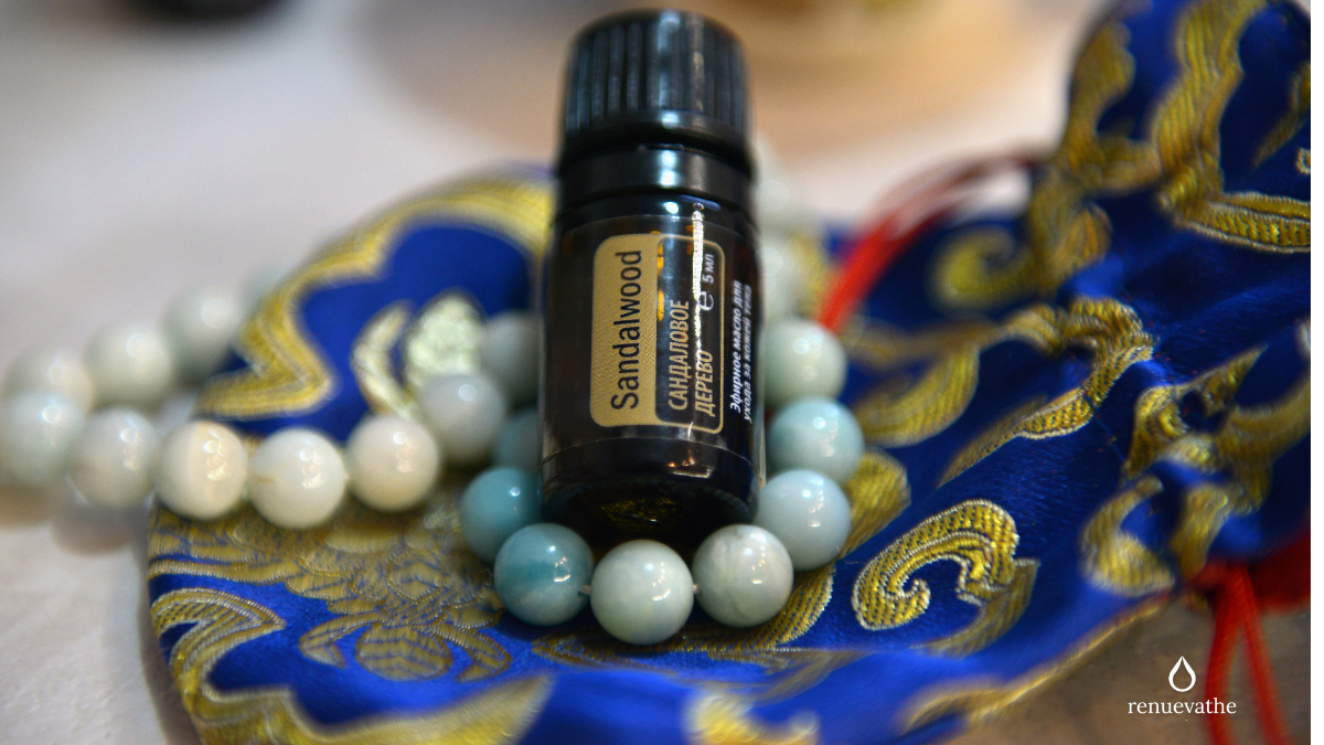 Aceite doTerra aceites esenciales doterra